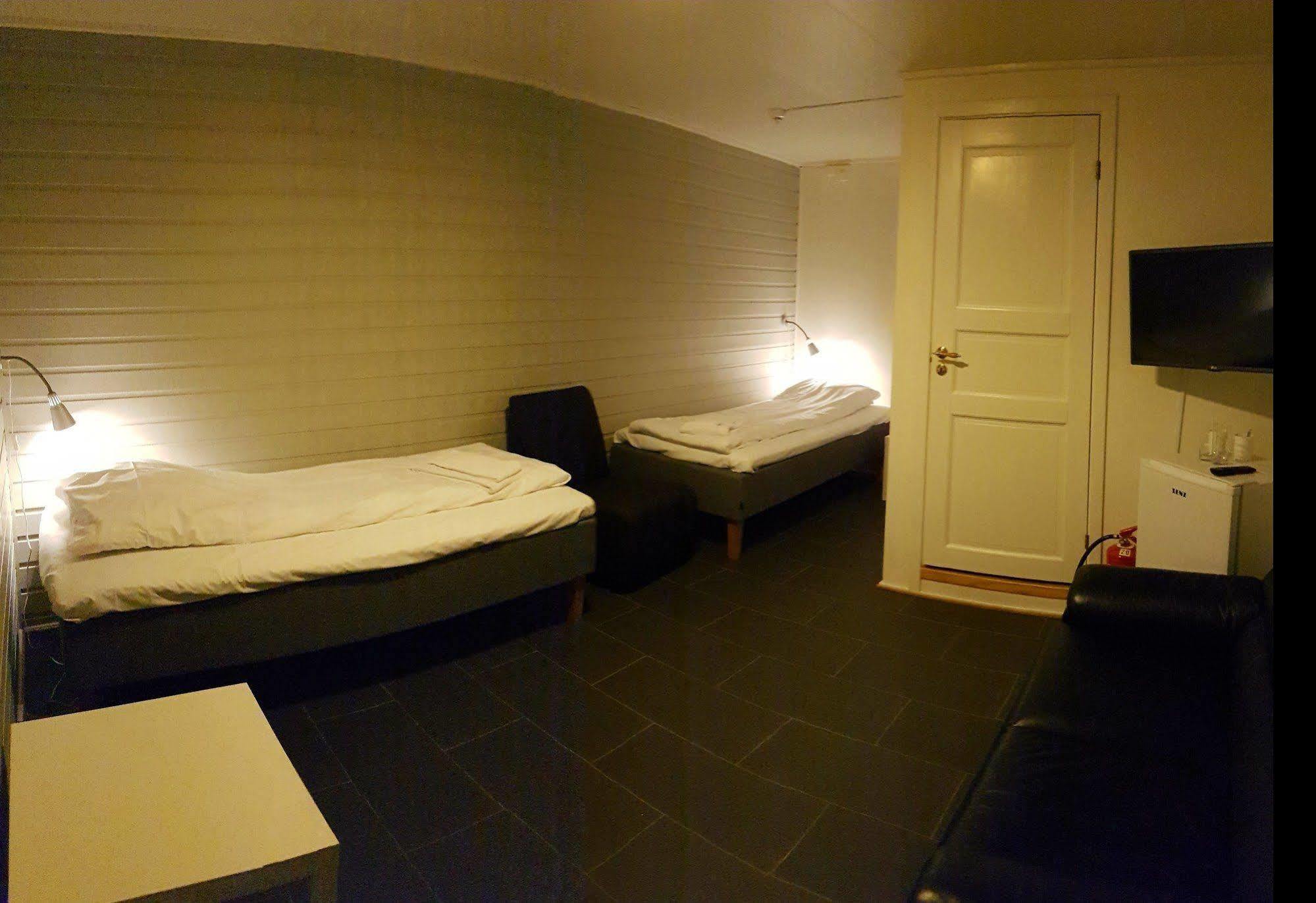 Отель Saltstraumen Brygge Экстерьер фото